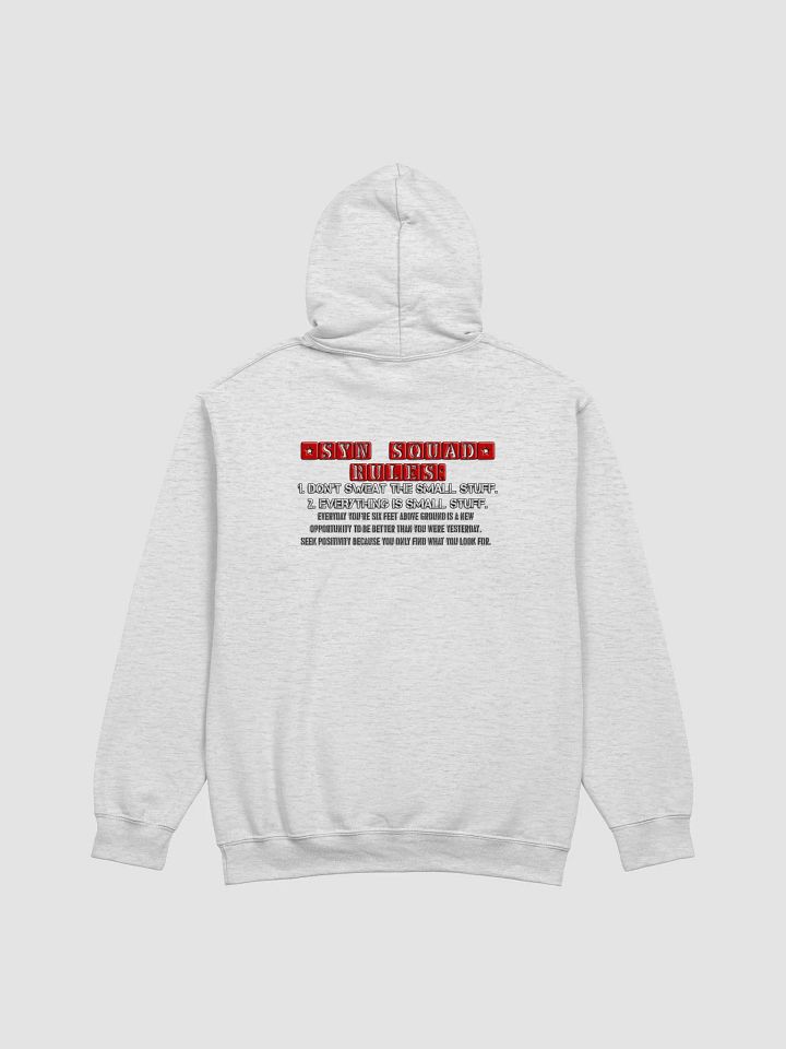 Synisisms Collection - 2 Rules Hoodie product image (20)