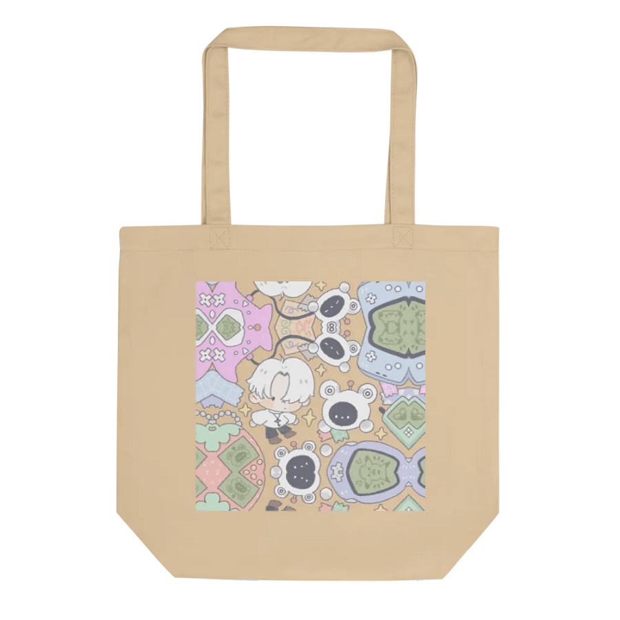 OYSTER TOTE BAG product image (1)