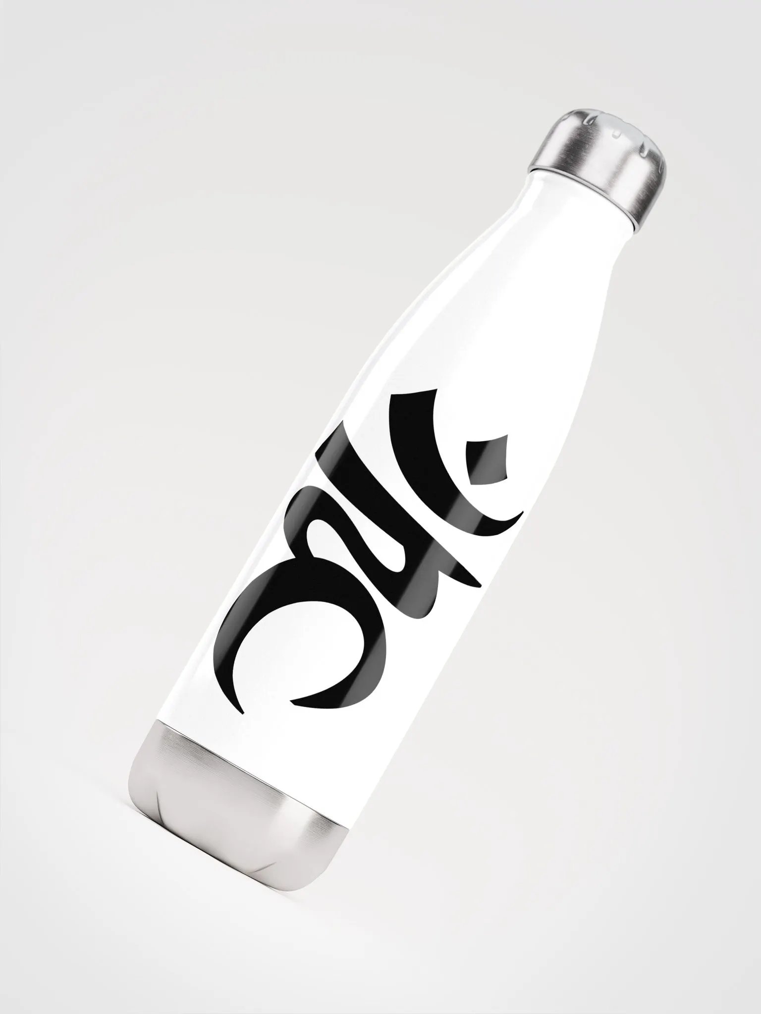 AIM Stainless Steel Water Bottle product image (4)