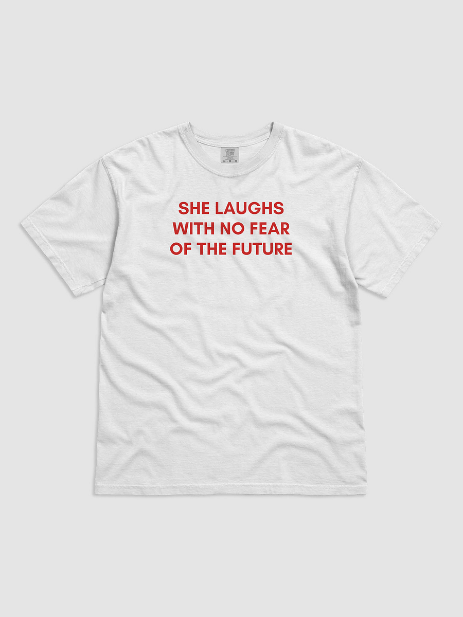 SHE LAUGHS Tee product image (2)