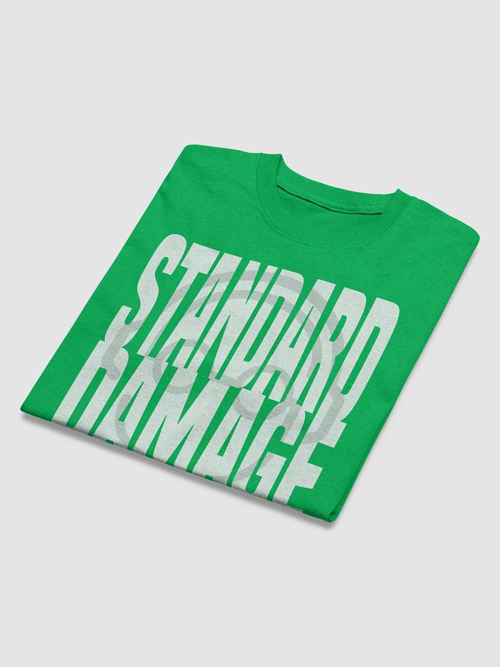 Rainbow Collection T Shirt White Logo product image (8)