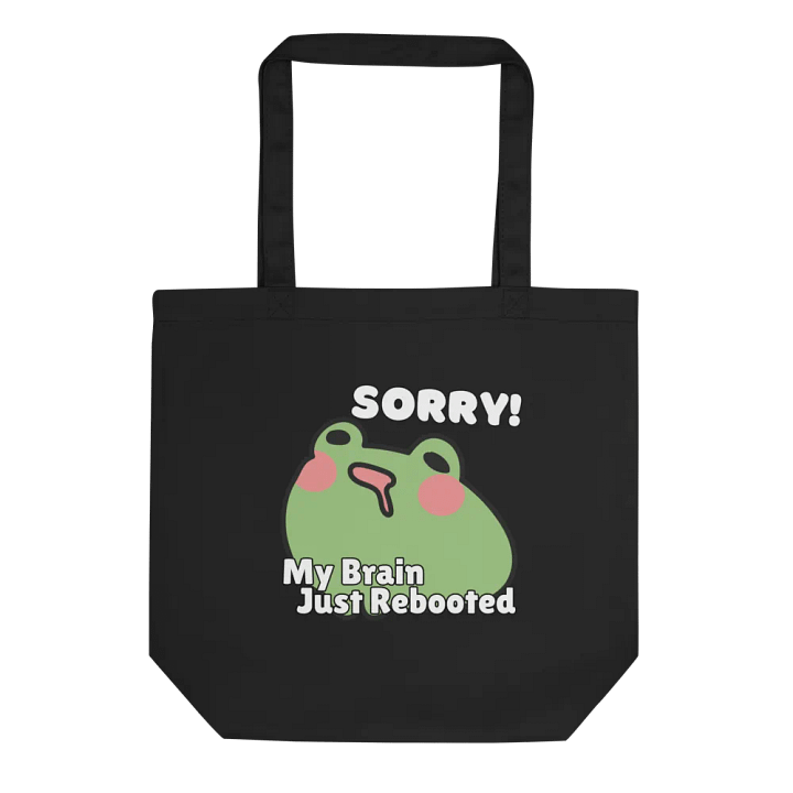 Reboot Tote Bag product image (1)