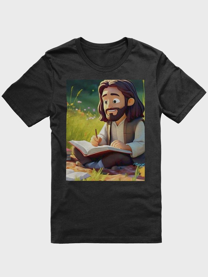 Bible Study Lofi T shirt product image (1)