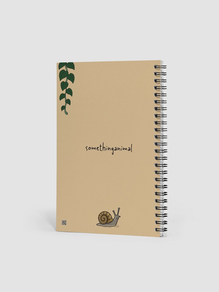 Hamsters in the Greenhouse Notebook product image (2)