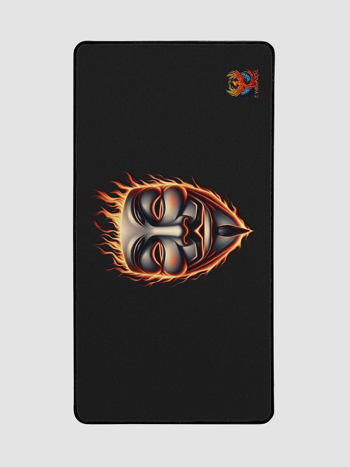 Guy Fawkes Fire Mat product image (2)