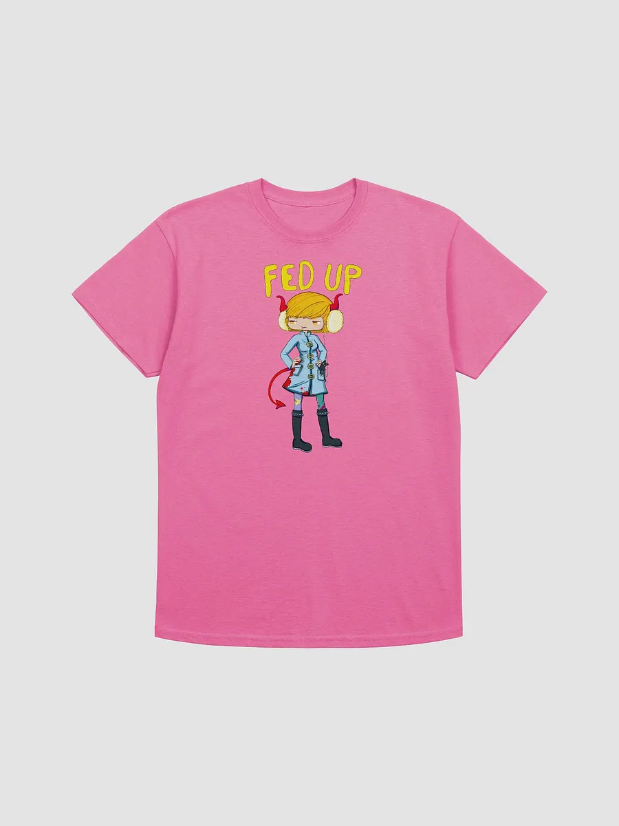 Fed Up Shirt product image (2)