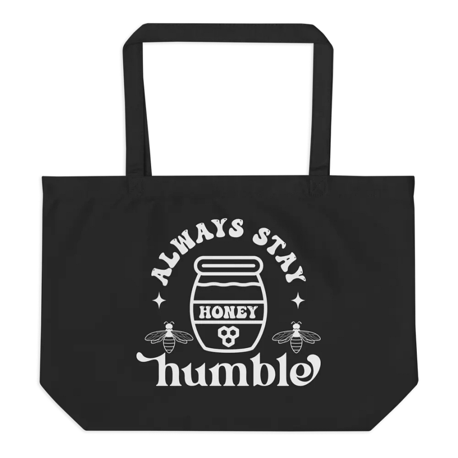 Always Stay Humble Bag product image (6)