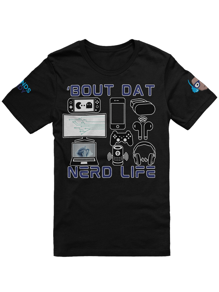 Bout Dat Nerd Life product image (2)