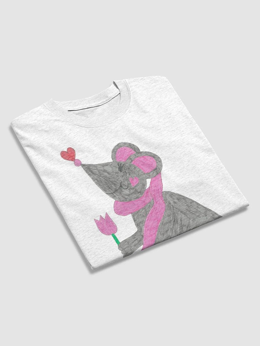 Tulip mouse T-Shirt product image (4)