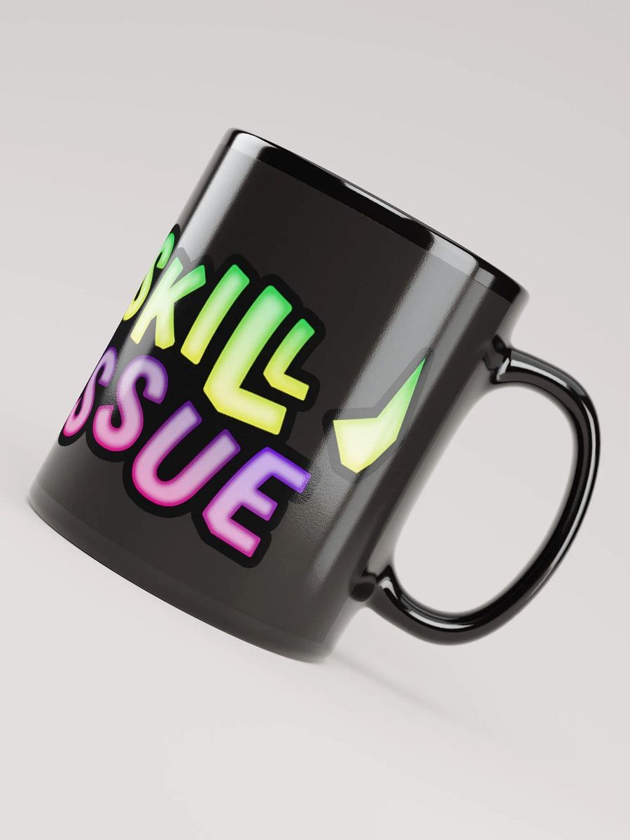 Skill Issue Mug Joyus Black product image (4)