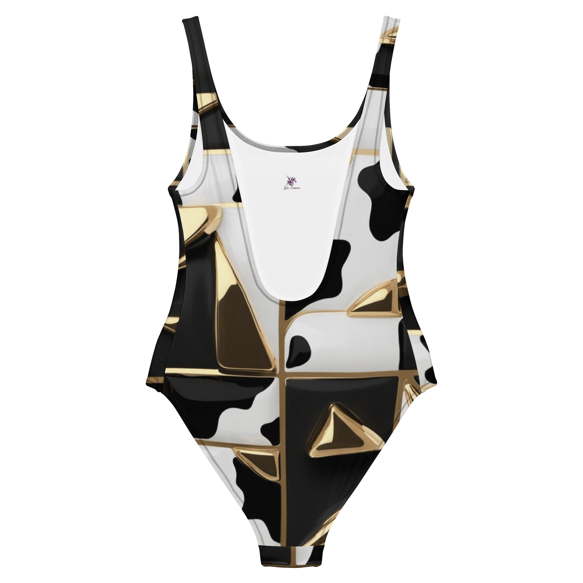 Marble Madness One-Piece Swimsuit product image (2)