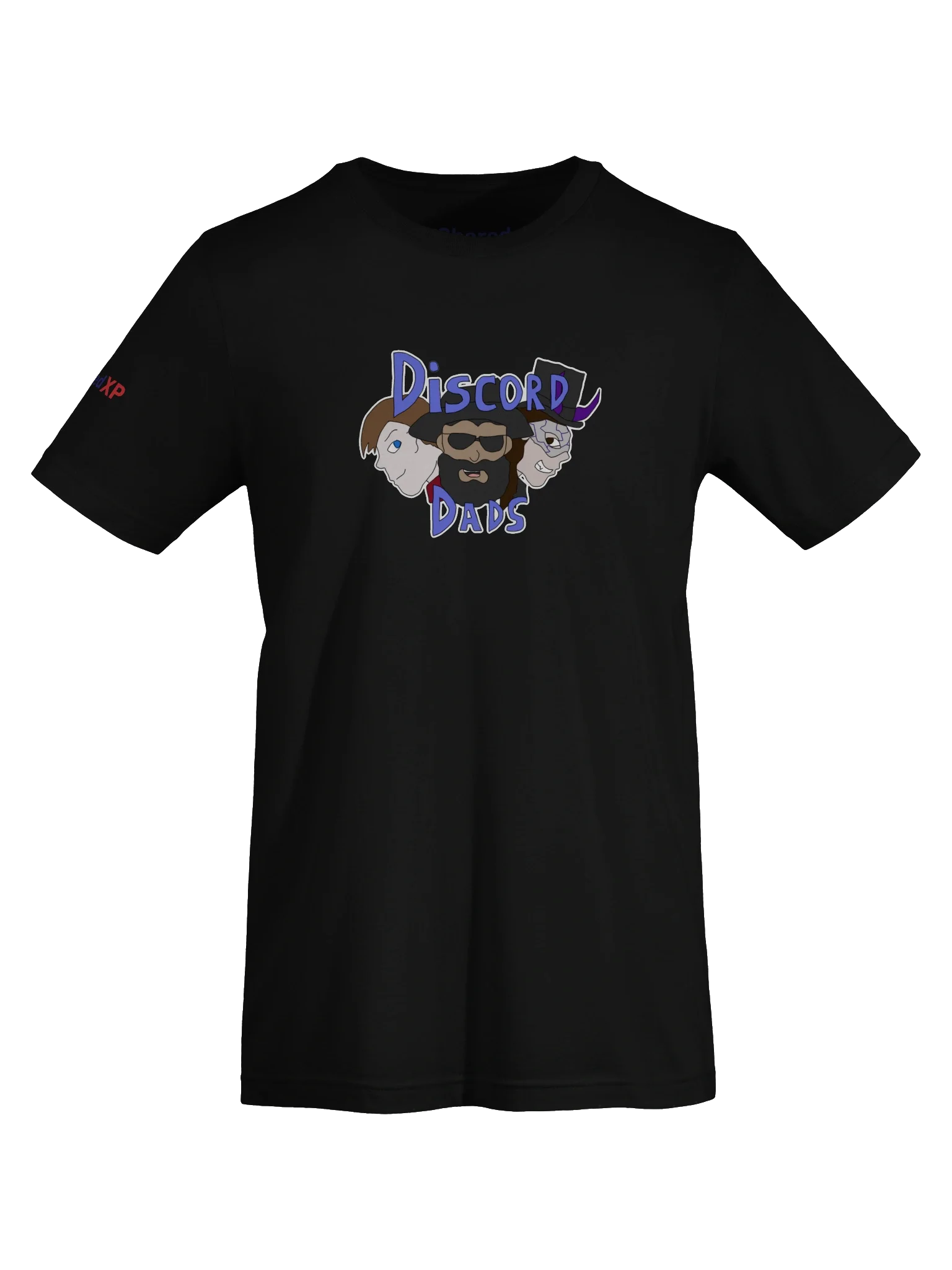 Discord Dads T-Shirt product image (7)