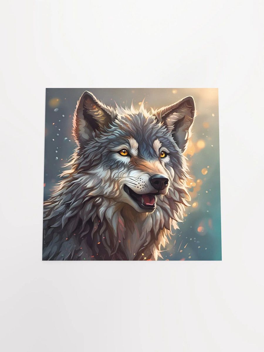 Wolf Poster product image (11)