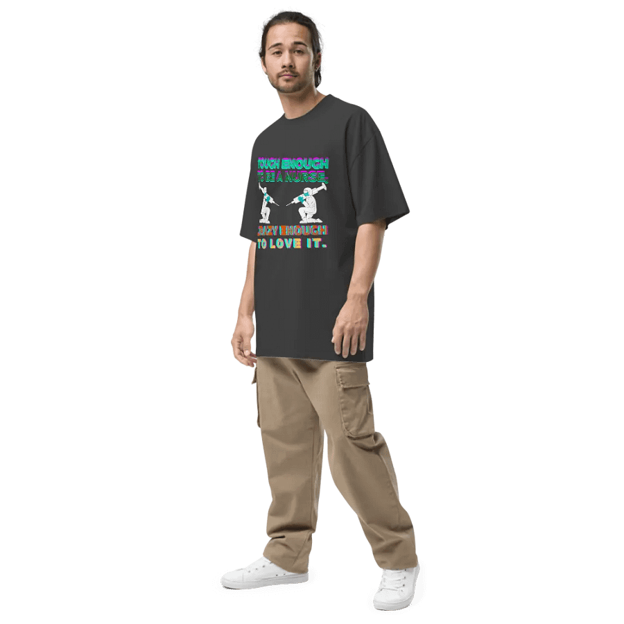 Retro Chic Boxy Tee product image (6)
