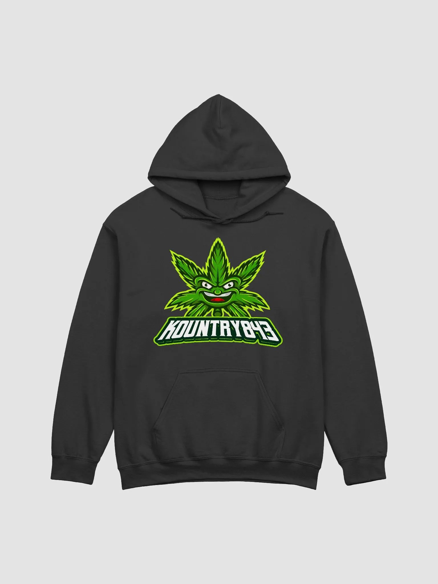 Cannabis Logo - Pullover Hoodie product image (1)
