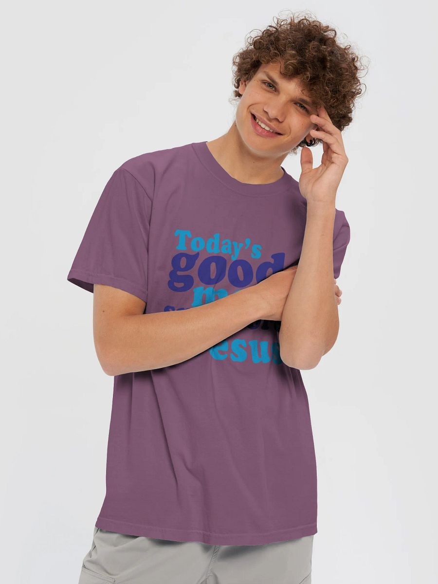 Sponsored by Jesus T-Shirt product image (84)