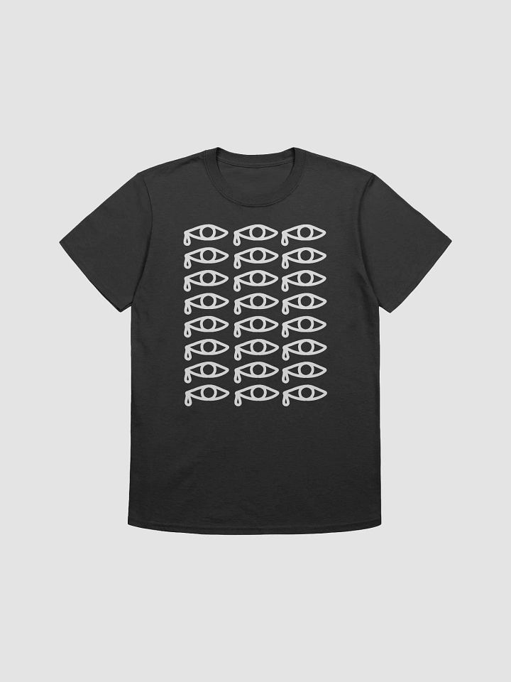Forever Cry - White - Gildan Unisex Softstyle T-Shirt product image (2)