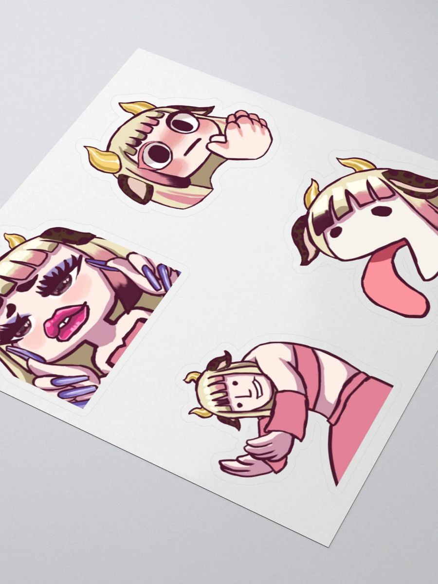BB Memer Sticker Pack product image (3)