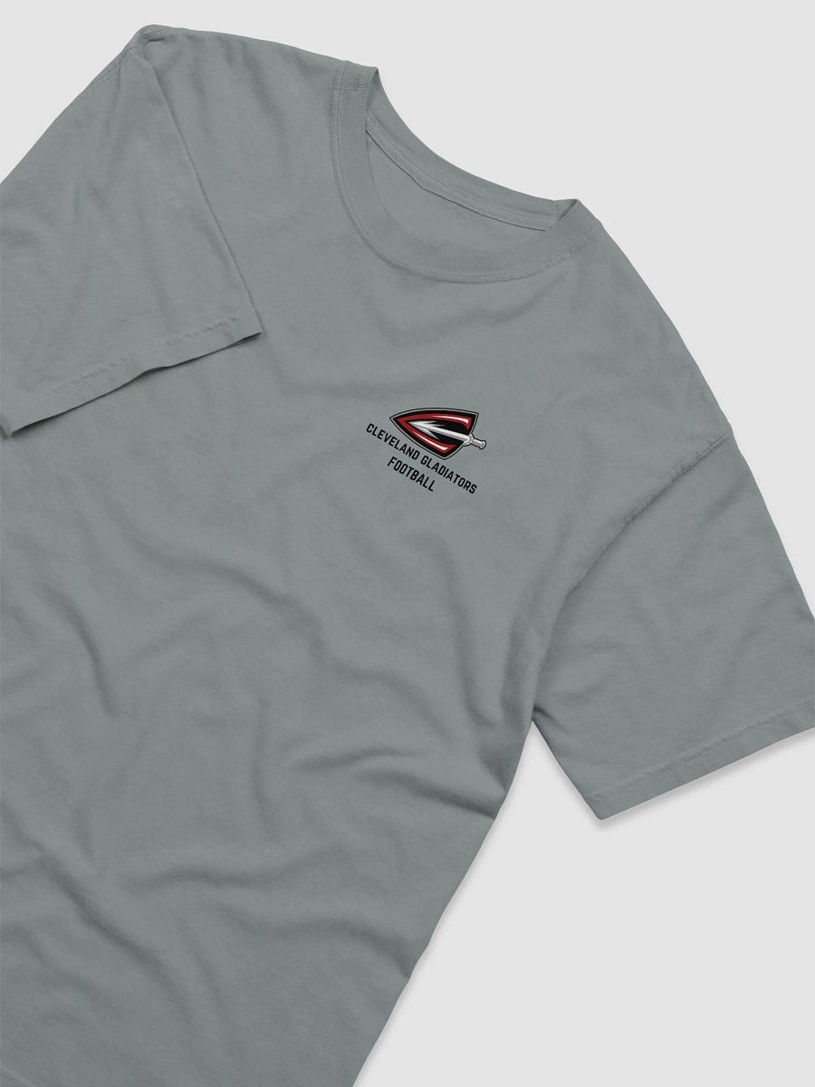 Cleveland Gladiators T-Shirt by Comfort Colors product image (3)