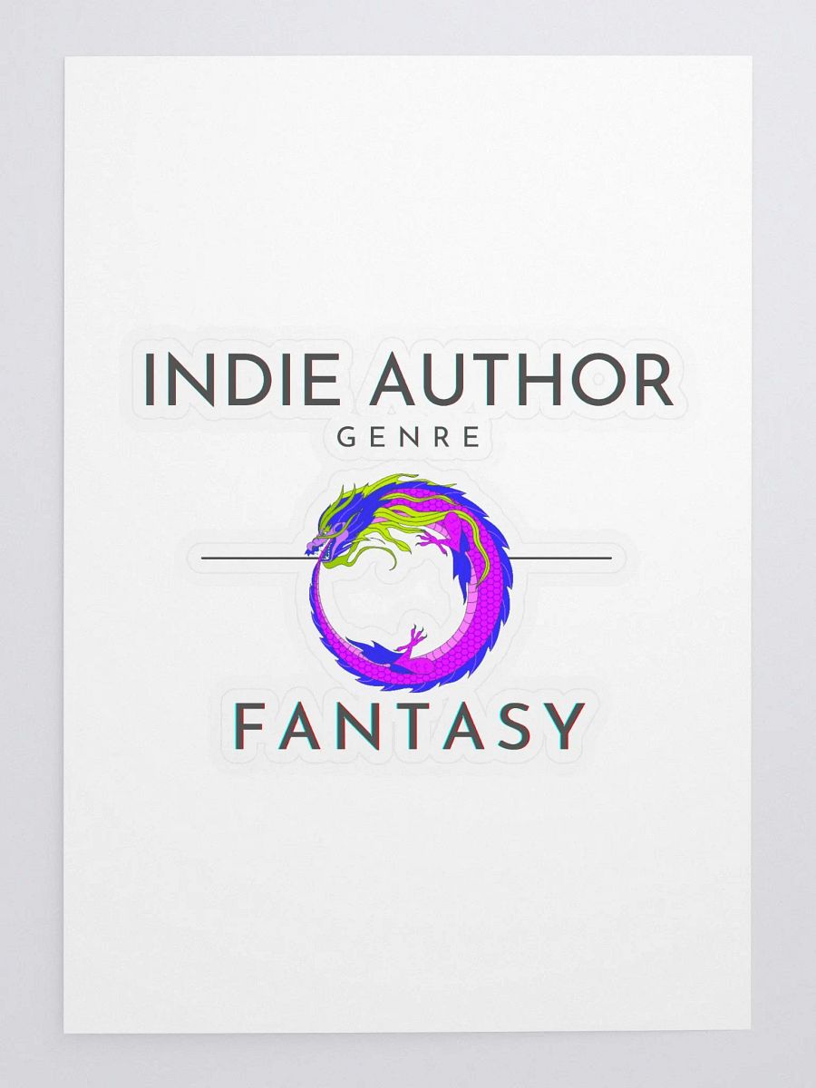 Indie Author Genre Fantasy product image (3)