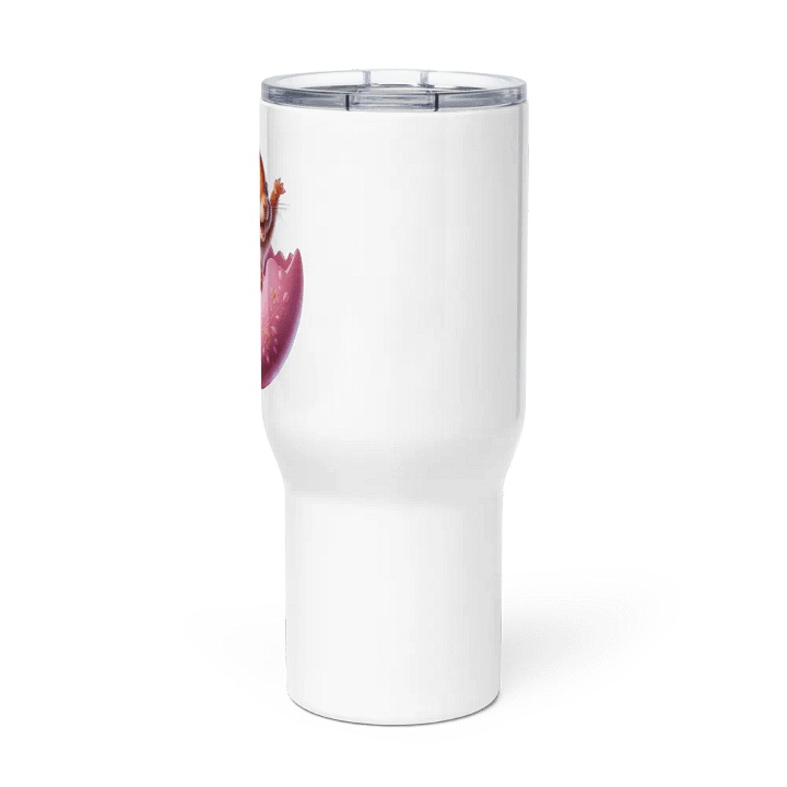 Squirrel Easter Egg - Travel Mug w/ Handle product image (3)