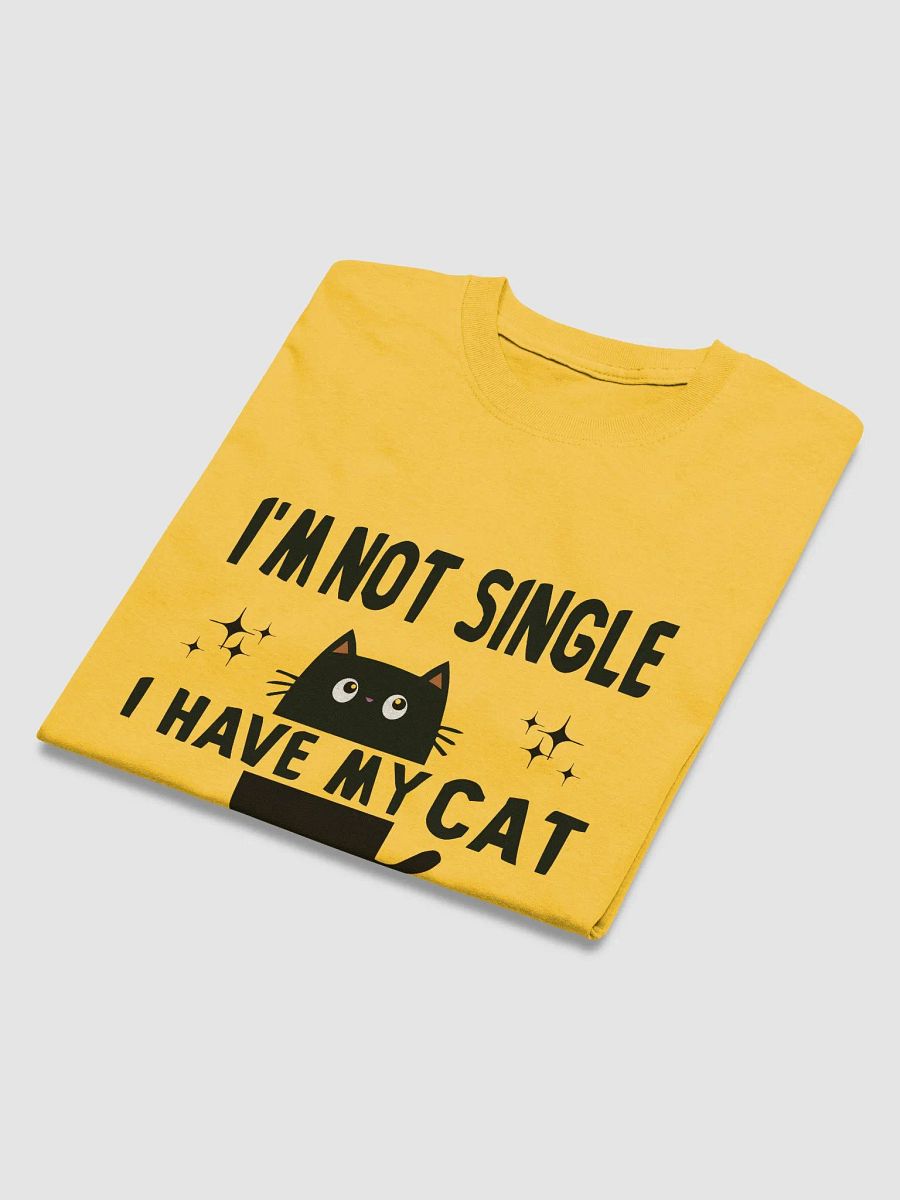 Im not single i have my cat product image (15)