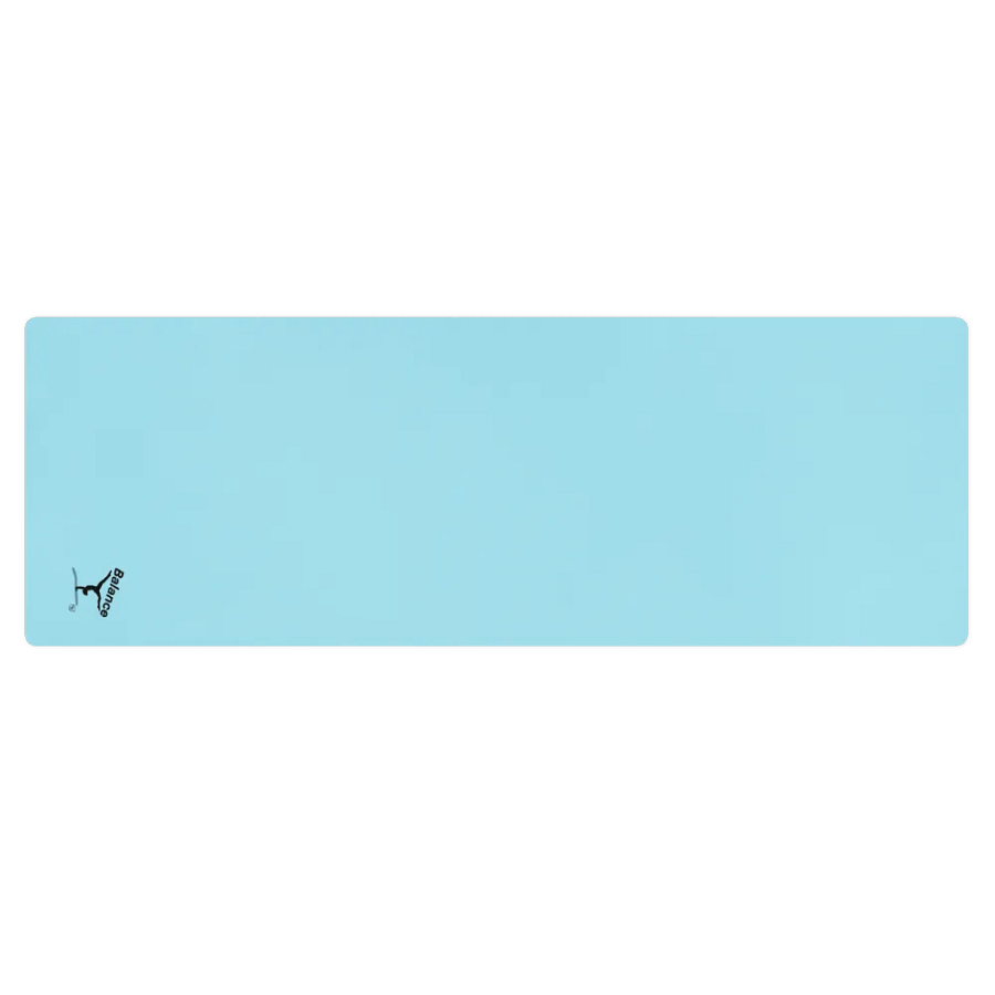 Yoga Mat (aqua blue tones) product image (2)