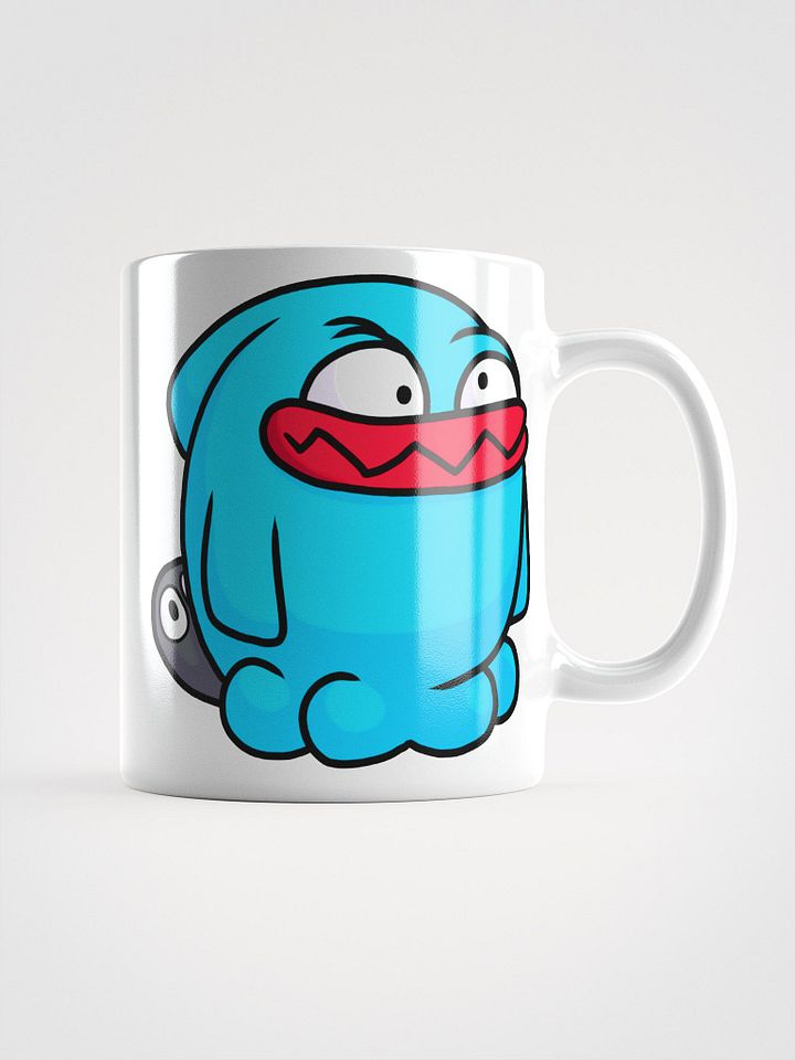 TolleyPlays Gladgers Mug - White product image (1)