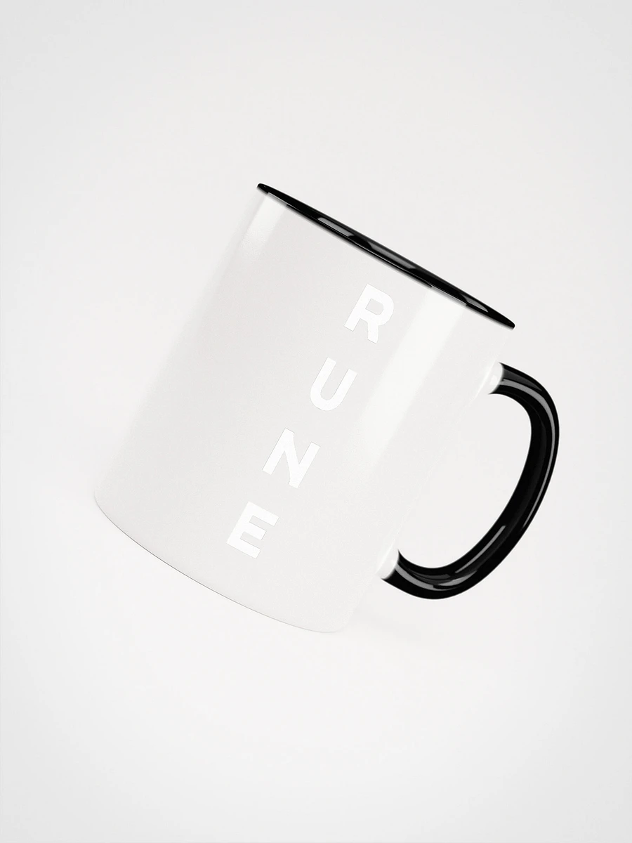 Nobody Panic! Mug | Runesy Merch Collection product image (4)