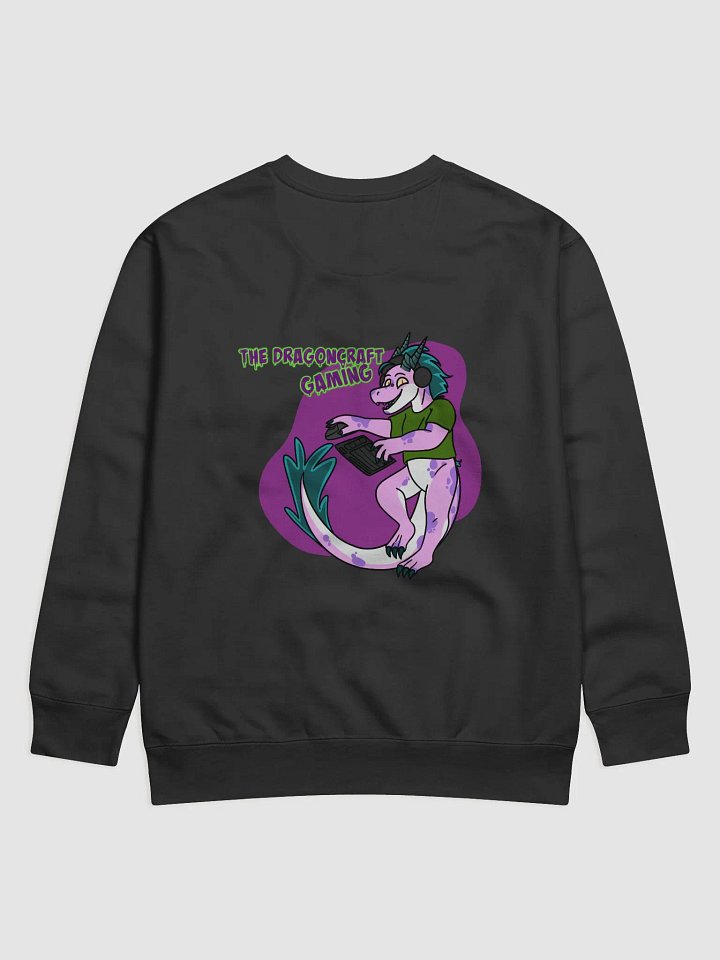 Dragoncraft Gaming Premium Sweatshirt product image (10)
