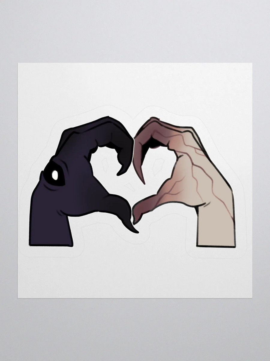 KonLou hand -sticker product image (2)