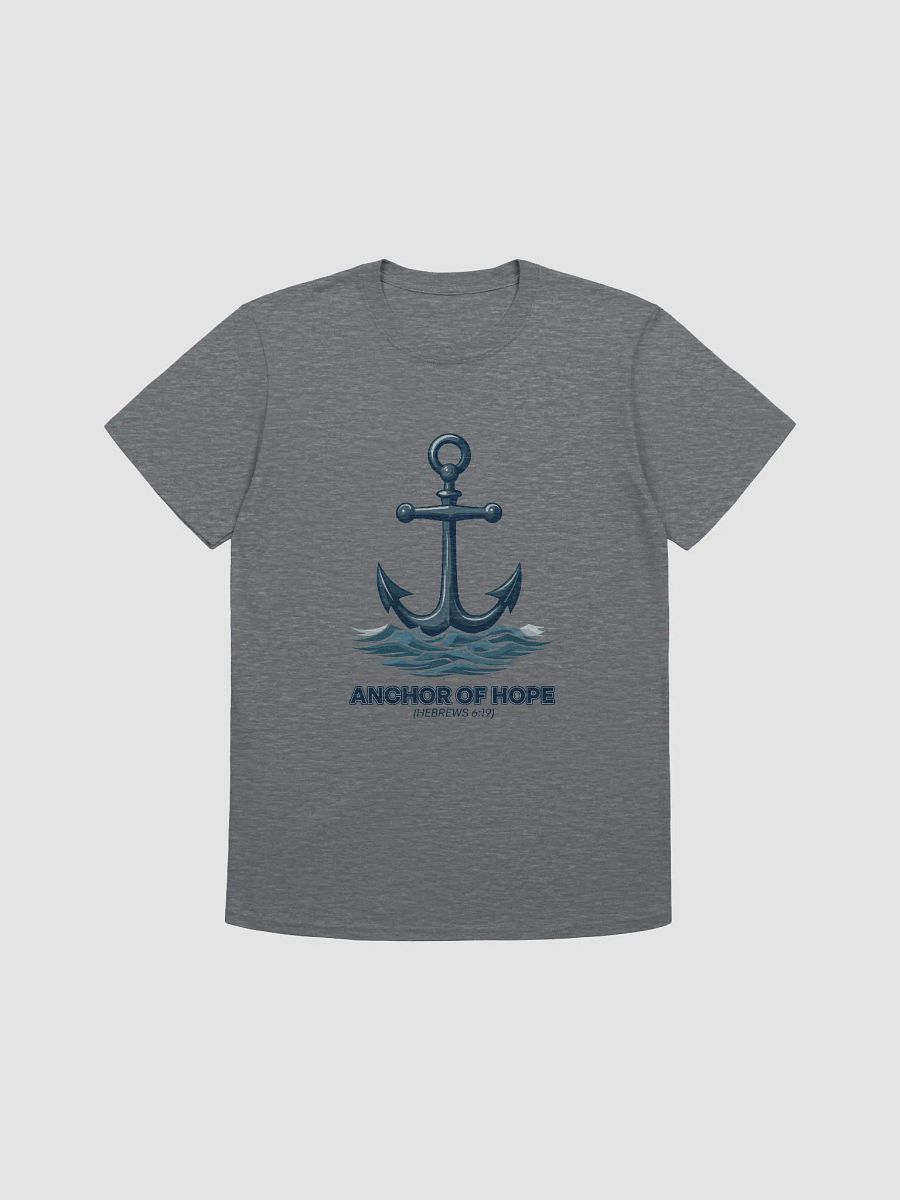 Anchor of Hope Unisex T-Shirt product image (1)
