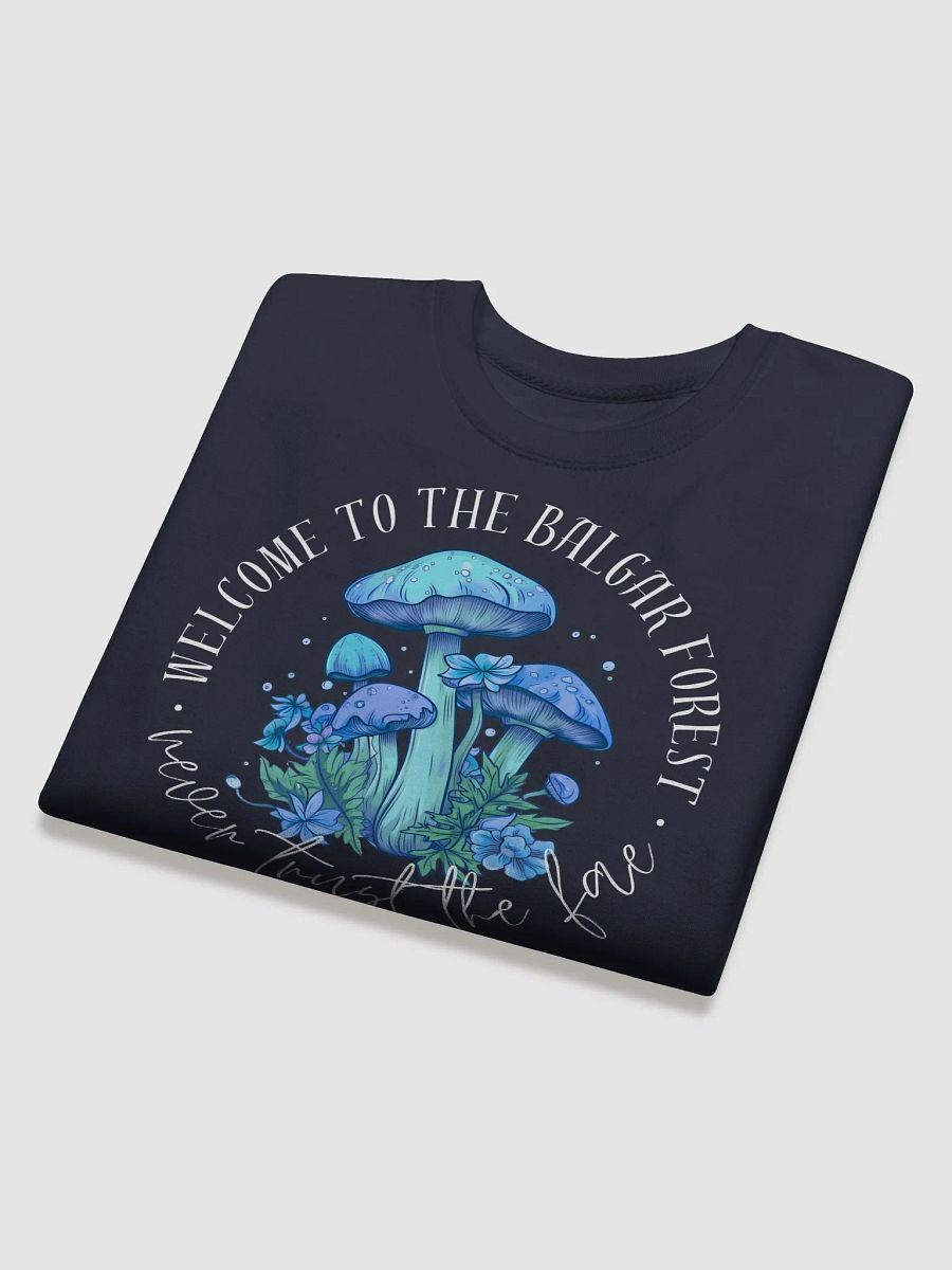 Never Trust the Fae Sweatshirt product image (4)