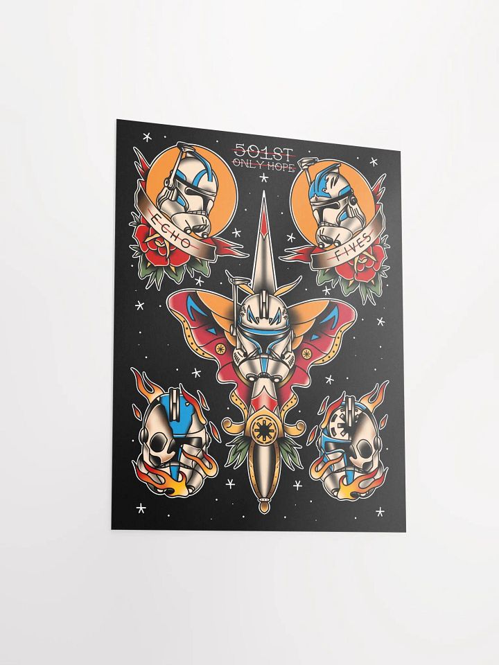 501st Flash - Print product image (2)