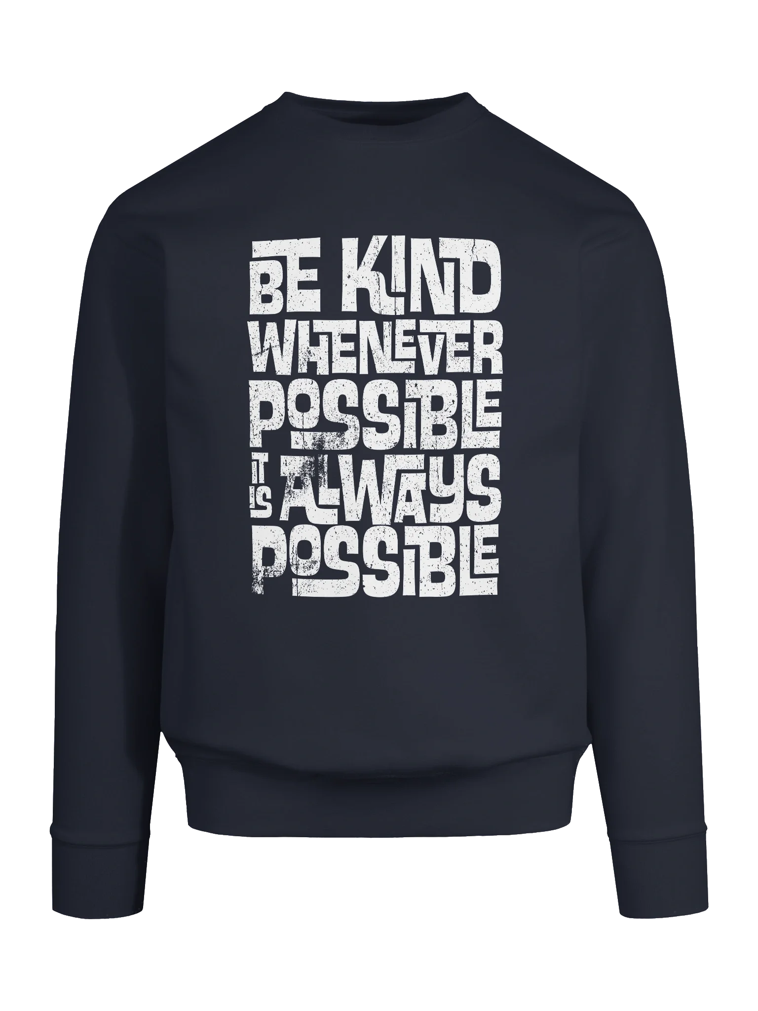 Be Kind Whenever Possible Sweatshirt product image (6)