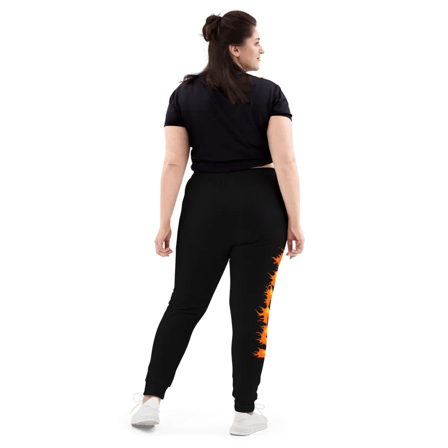 Flame Jozzer - Joggers [Women] product image (6)