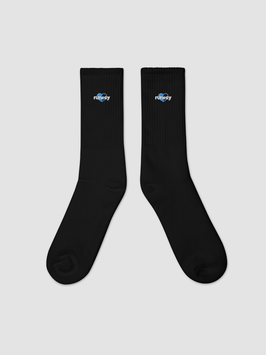 The Runesy Brand | Runesy Merch Collection | Unisex Socks product image (3)