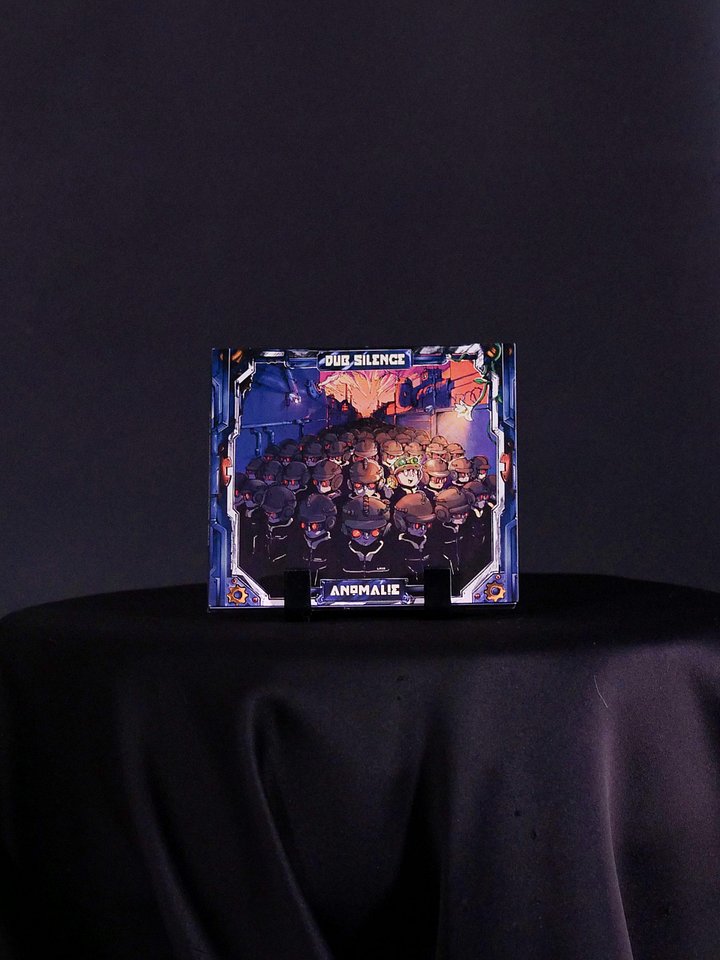 Album ANOMALIE product image (1)