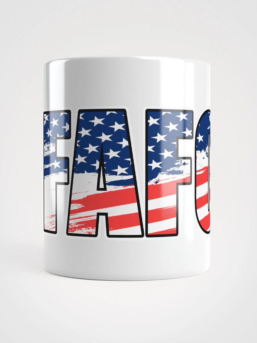 FAFO Mug product image (10)