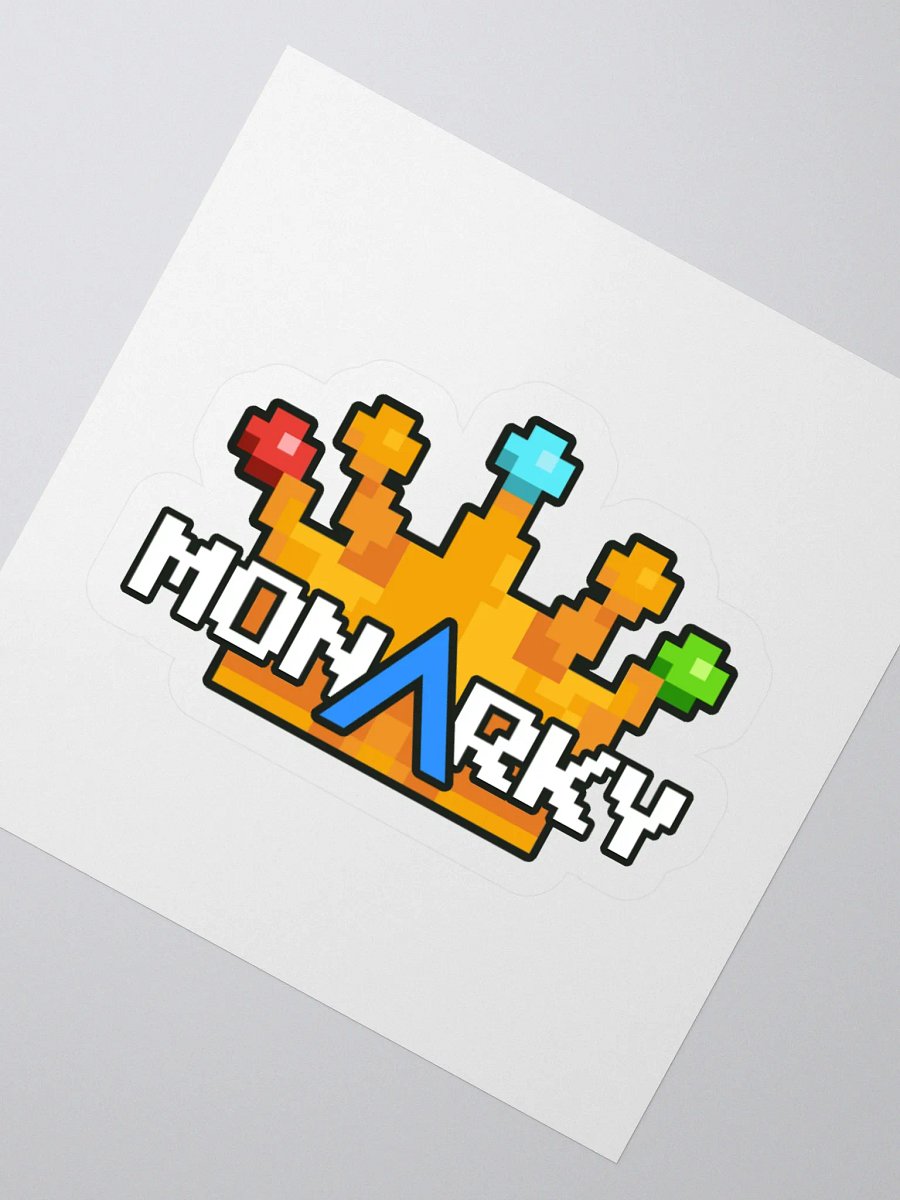Monarky Sticker product image (5)
