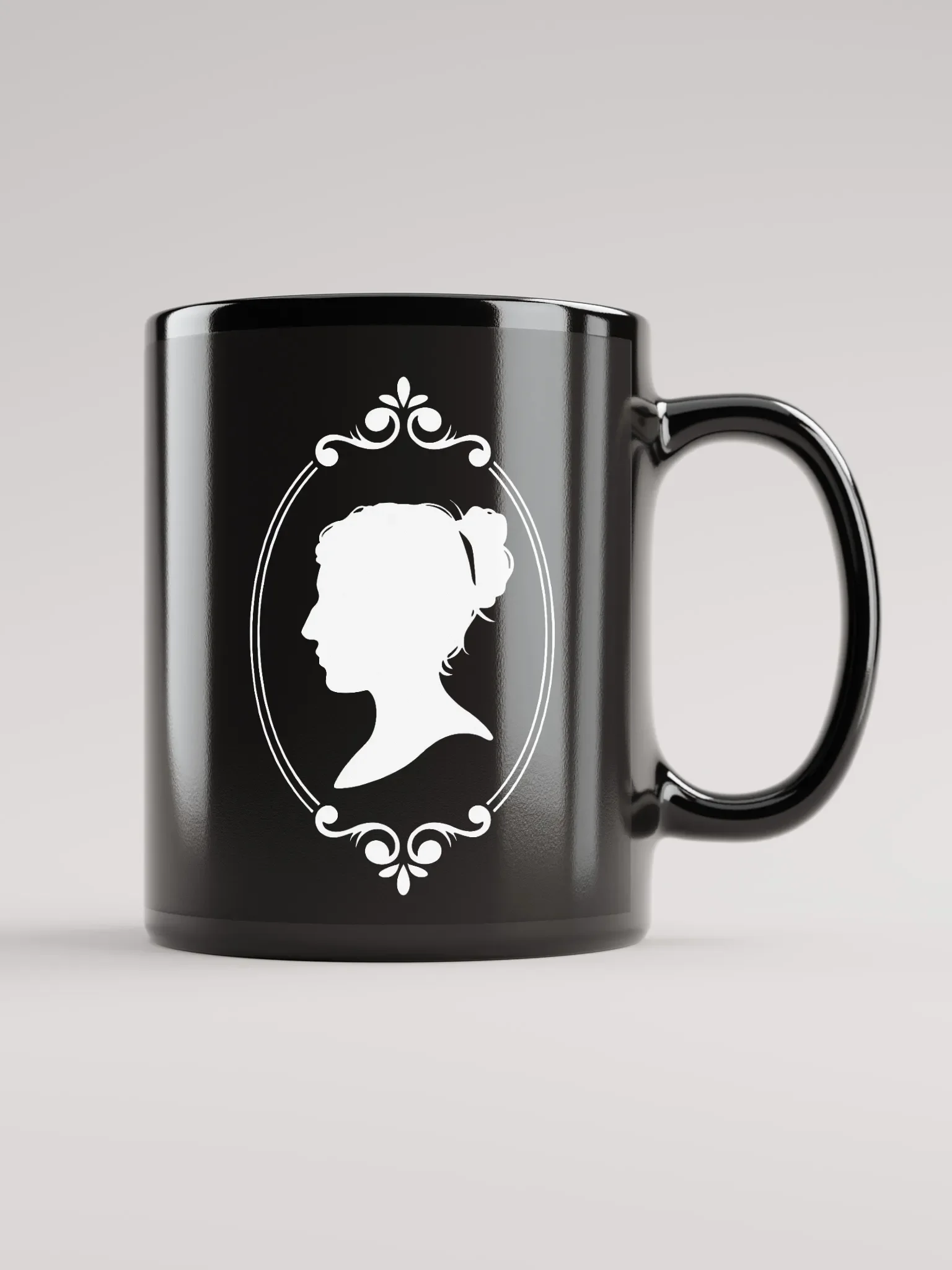 Allison Cameo Mug product image (1)