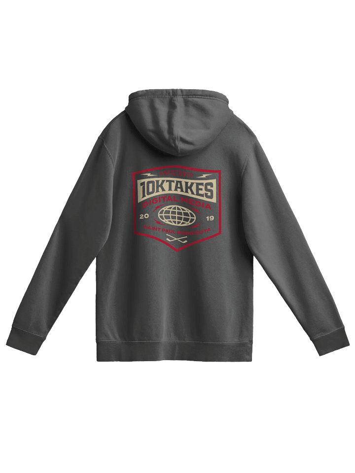 10k Puck Drop Hoodie product image (1)