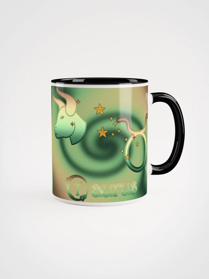 Starry Taurus Ceramic Mug product image (9)