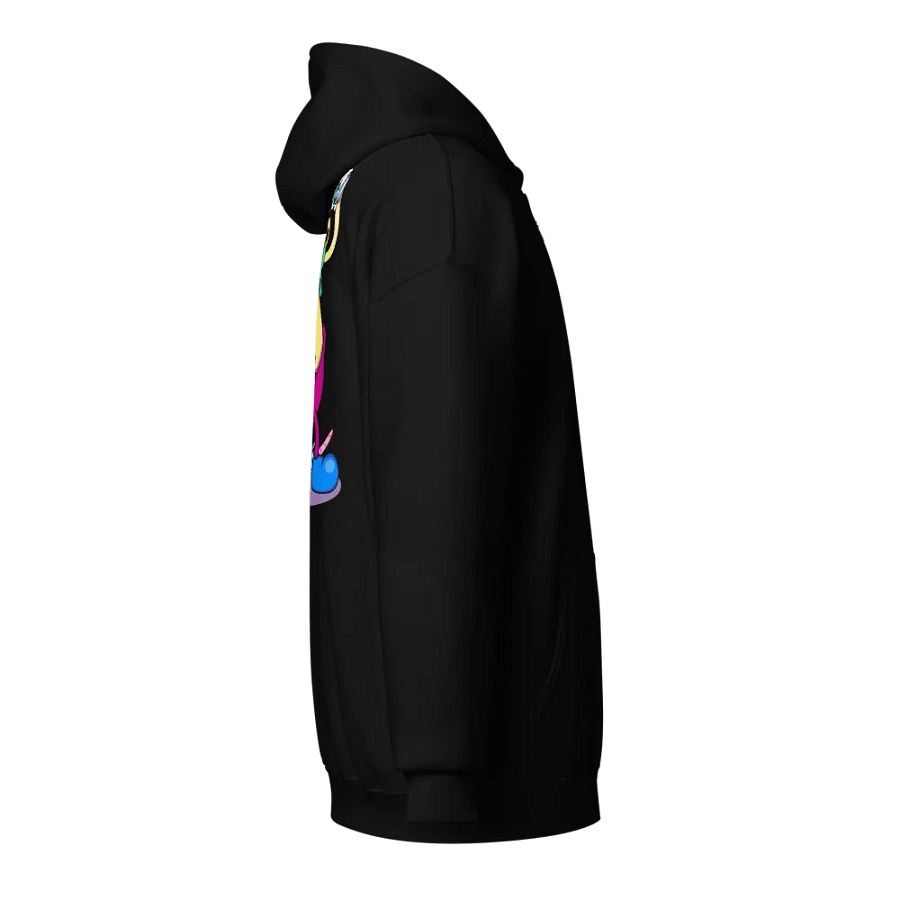 Drunk Rat Zip Hoodie product image (5)