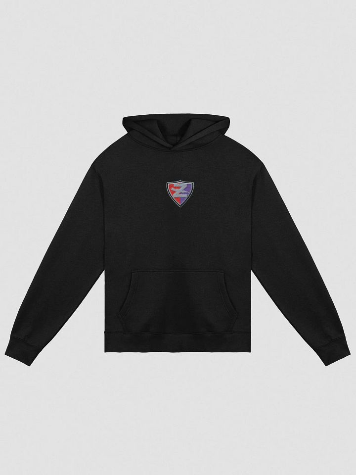 Big Rig Zeus Logo Hoodie product image (4)