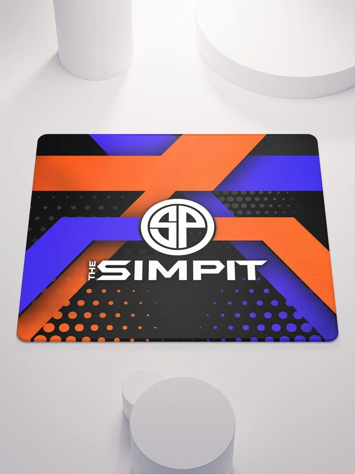 The Simpit Gaming Mouse Pad product image (2)