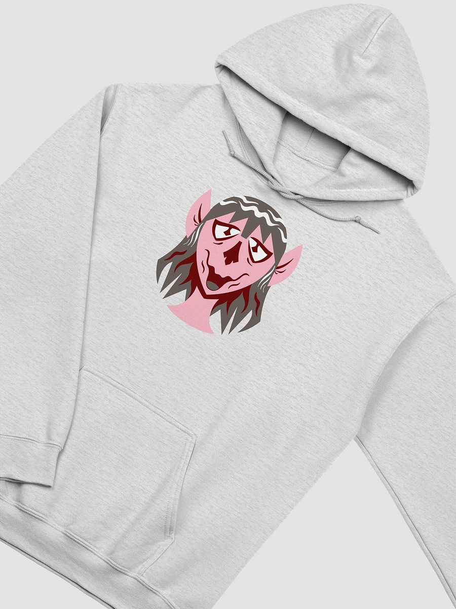 Pink Orc Girl Hoodie product image (33)