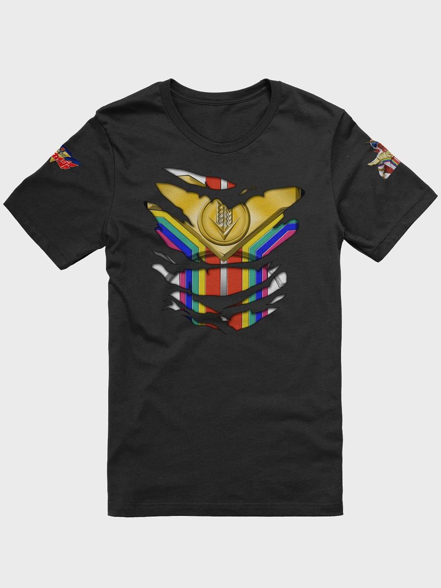 Zenkaizer Ripped Shirt product image (4)