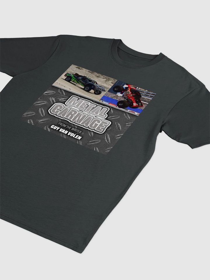 Metal Carnage (Screenplay Promotional Image) T-Shirt product image (6)