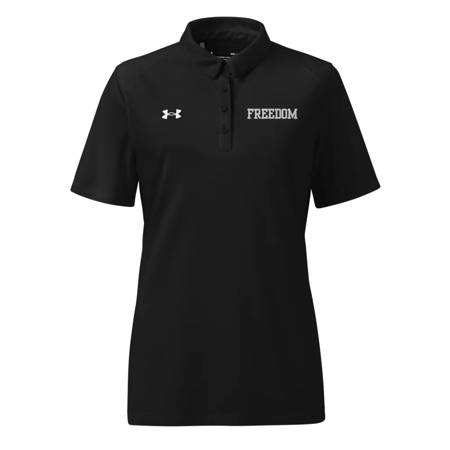 Freedom: The Under Armour® Women's Polo Shirt product image (3)